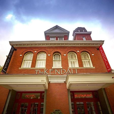 The Kendall Hotel At The Engine 7 Firehouse Cambridge Exterior photo